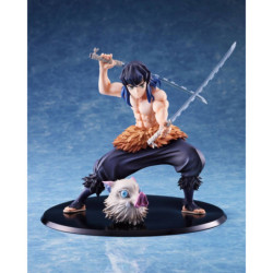 Statische Figur - Demon Slayer - Inosuke Hashibira