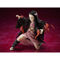 Figurine articulée - Demon Slayer - Nezuko Kamado