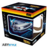 Tazza - Subli - Ritorno al Futuro - Delorean