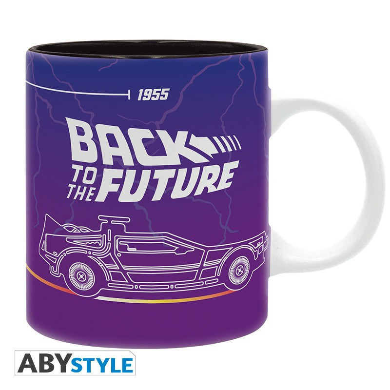 Tazza - Subli - Ritorno al Futuro - 1.21 GW