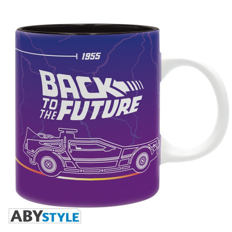 Tazza - Subli - Ritorno al Futuro - 1.21 GW