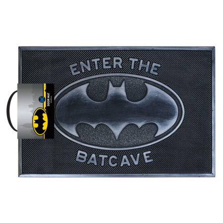 Fußmatte - Batman - Betritt die Batcave