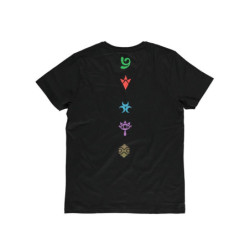 T-shirt - Zelda - Symbols