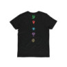 T-shirt - Zelda - Symbols