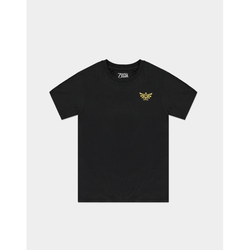 T-shirt - Zelda - Symboles