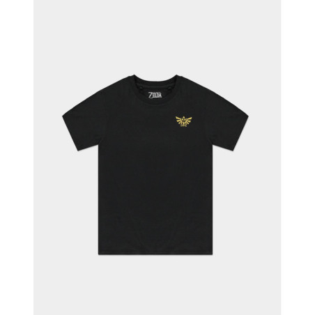 T-shirt - Zelda - Symbols