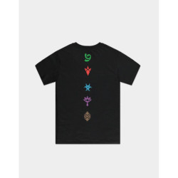 Maglietta - Zelda - Symbols
