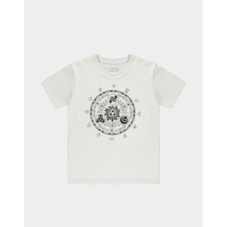 T-shirt - Zelda - Symboles