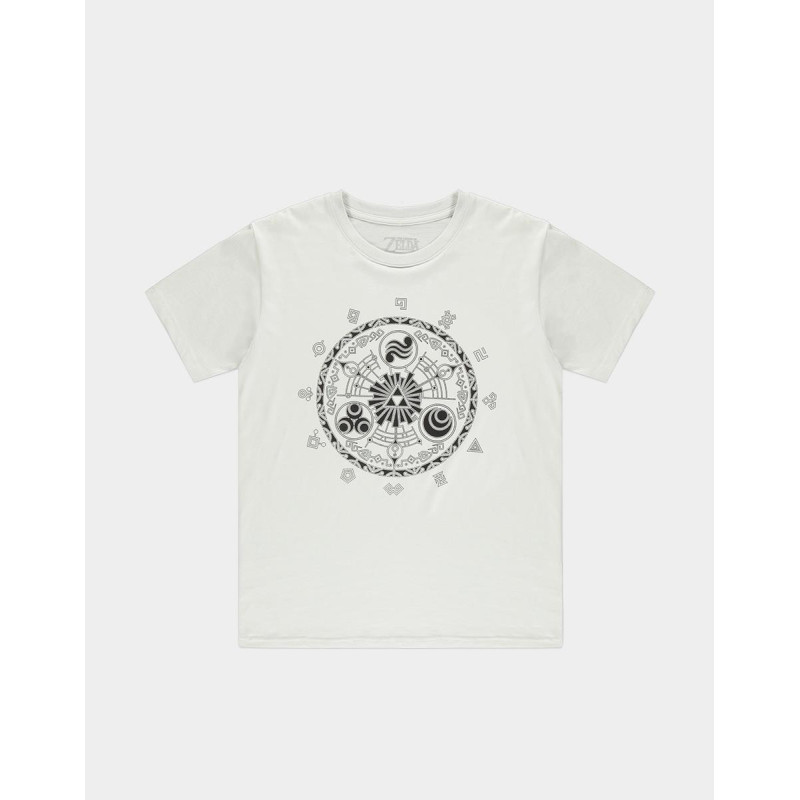 T-shirt - Zelda - Symboles