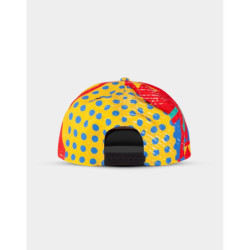 Mütze - Snap Back - Playstation - All Over