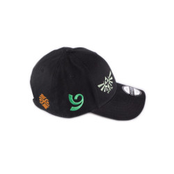 Mütze - Baseball - Zelda - Color Symbol