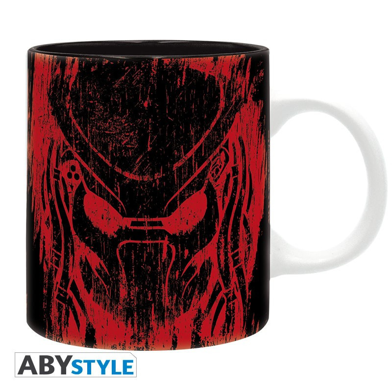 Mug - Subli - Predator - Red Predator