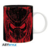 Mug - Subli - Predator - Red Predator