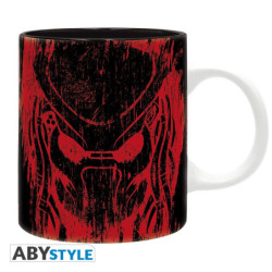 Tazza - Subli - Predator - Red Predator