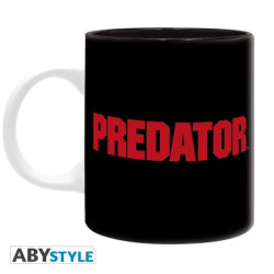 Tazza - Subli - Predator - Red Predator