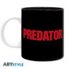 Tazza - Subli - Predator - Red Predator