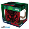 Tazza - Subli - Predator - Red Predator