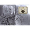 Figuren Zubehör - Metal Mat - Saint Seiya - Aries Mû