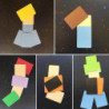 Kartenspiele - Kooperativ - Familien - Grafisch - Pantone