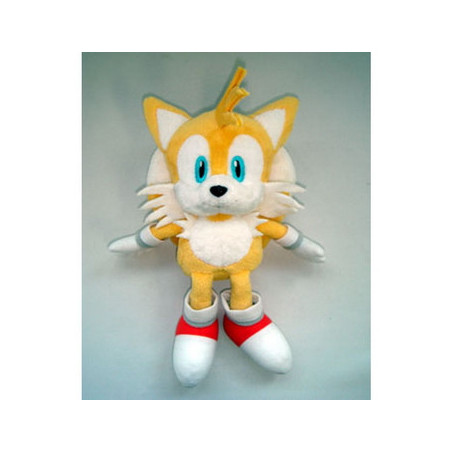 Plush - Sonic the Hedgehog - Miles "Tails" Prower
