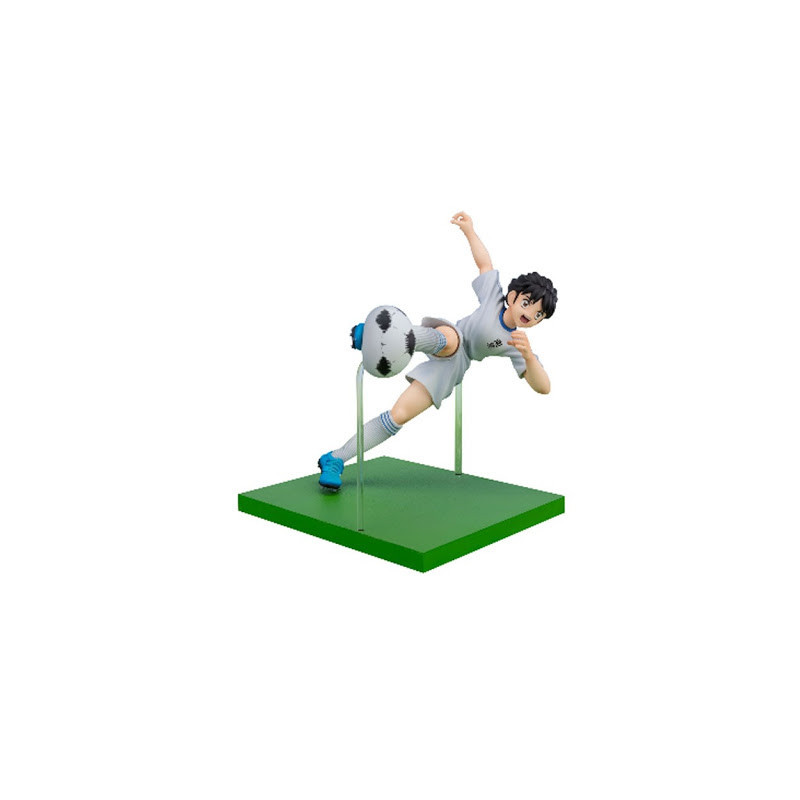 Statische Figur - Die tollen Fußballstars - Ben Becker / Misaki  - Pose de tir
