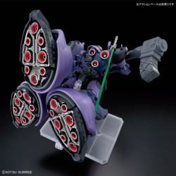 Maquette - High Grade - Gundam - Rick Dom (Gaia / Ortega)