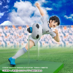 Statische Figur - Die tollen Fußballstars - Ben Becker / Misaki  - Pose de tir