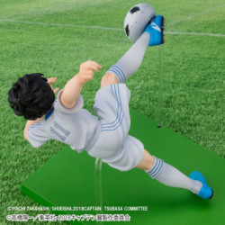 Statische Figur - Die tollen Fußballstars - Ben Becker / Misaki  - Pose de tir