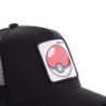 Cap - Trucker - Pokemon - Pokeball