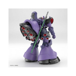Maquette - High Grade - Gundam - Rick Dom (Gaia / Ortega)
