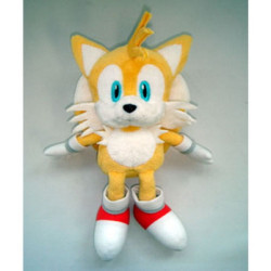 Peluche - Sonic the Hedgehog -  - Miles "Tails" Prower