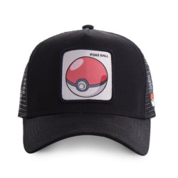 Mütze - Trucker - Pokemon - Pokeball