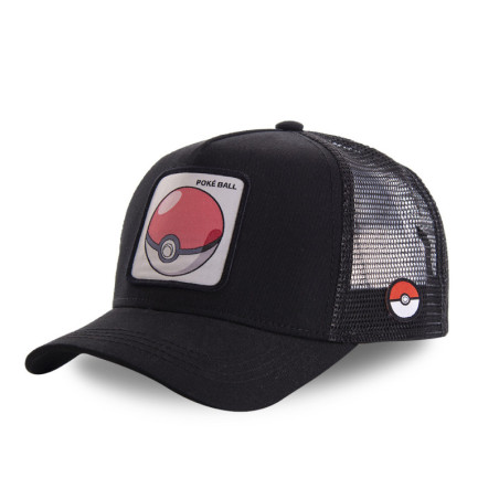 Cappello - Trucker - Pokemon - Pokeball