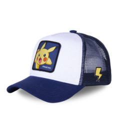 Mütze - Trucker - Pokemon - Pikachu Bereit