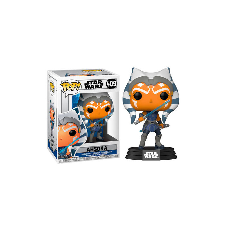 POP - POP Television - Star Wars - 409 - Ahsoka Tano