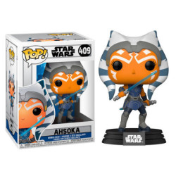 POP - POP Television - Star Wars - 409 -  - Ahsoka Tano