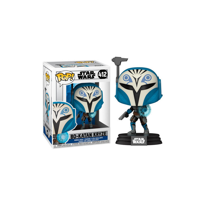 POP - POP Television - Star Wars - 412