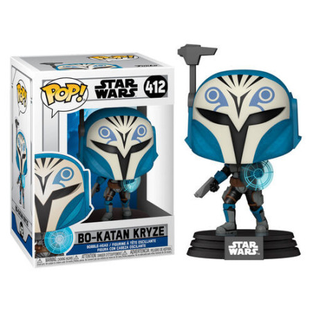 POP - POP Television - Star Wars - 412 -