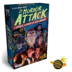Gioco del punto - Confronto - Ze Horror Attack