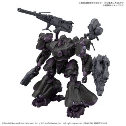 Maquette - Armored Core - Arquebus