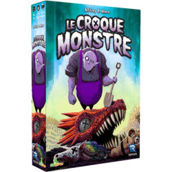 Giochi di carte - Le croque Monstre