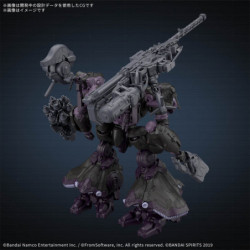 Maquette - Armored Core - Arquebus