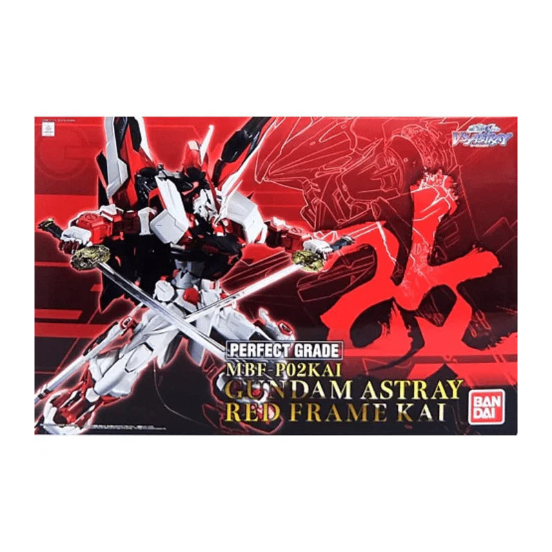 Maquette - Perfect Grade - Gundam - Astray