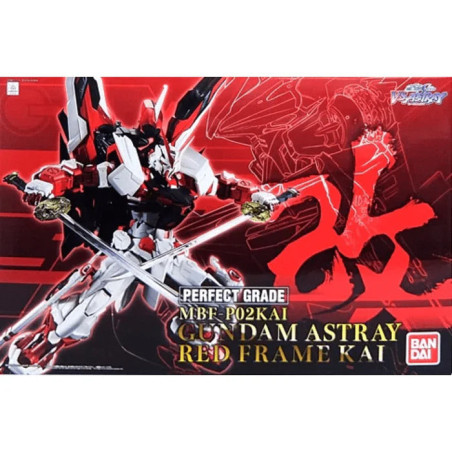 Maquette - Perfect Grade - Gundam - Astray