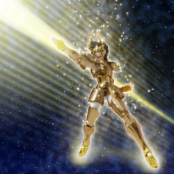 Figura articolata - Myth Cloth EX - I Cavalieri dello zodiaco -  - Shura del Capricorno