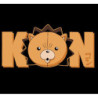 Maglietta - Bleach - Kon