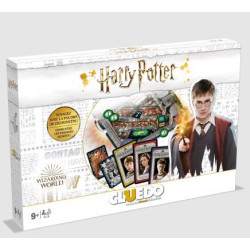 Cluedo - Classico - Sondaggio - Famiglia - Harry Potter - Deluxe Edition