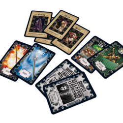Cluedo - Classico - Sondaggio - Famiglia - Harry Potter - Deluxe Edition