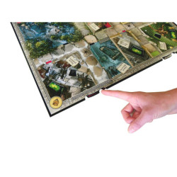 Cluedo - Classico - Sondaggio - Famiglia - Harry Potter - Deluxe Edition