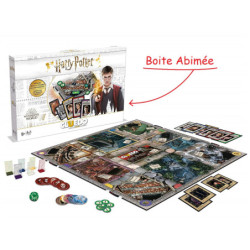 Cluedo - Classico - Sondaggio - Famiglia - Harry Potter - Deluxe Edition